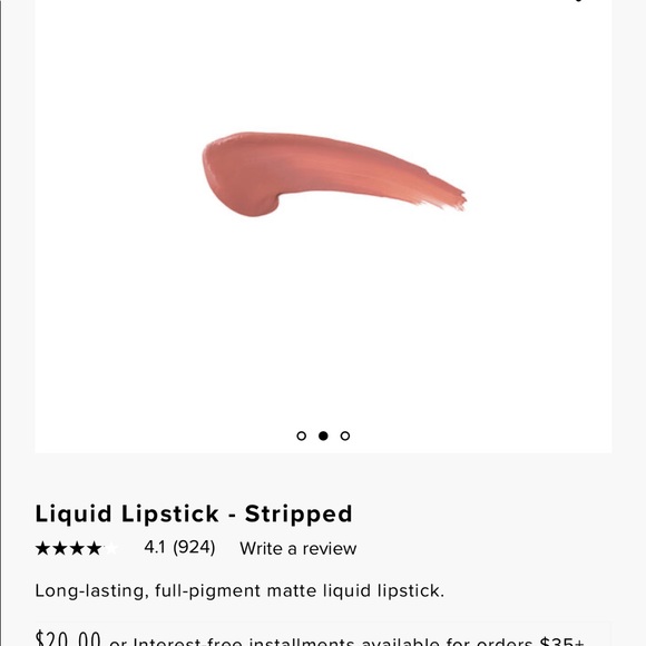 Lipsticks - Picture 4 of 8